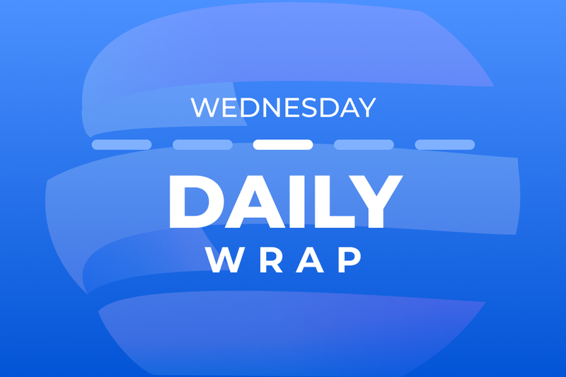 Mid-Day Market Update – 18 Feb'26