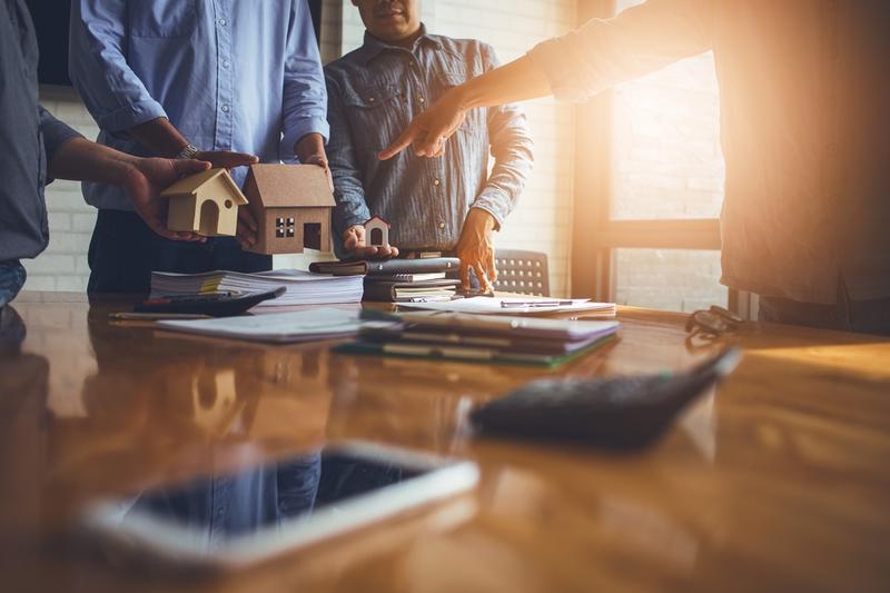 What’s Behind Raymond Realty’s Latest Real Estate Structuring Move?