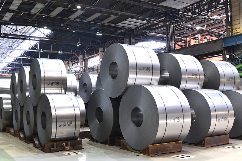 Technical Insights on One Steel - Prakash Industries Ltd.